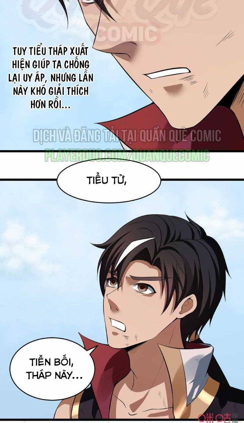 Nhân Hoàng Mạnh Nhất Chapter 55 trang 13