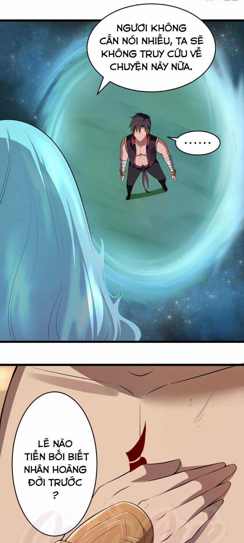 Nhân Hoàng Mạnh Nhất Chapter 55 trang 14