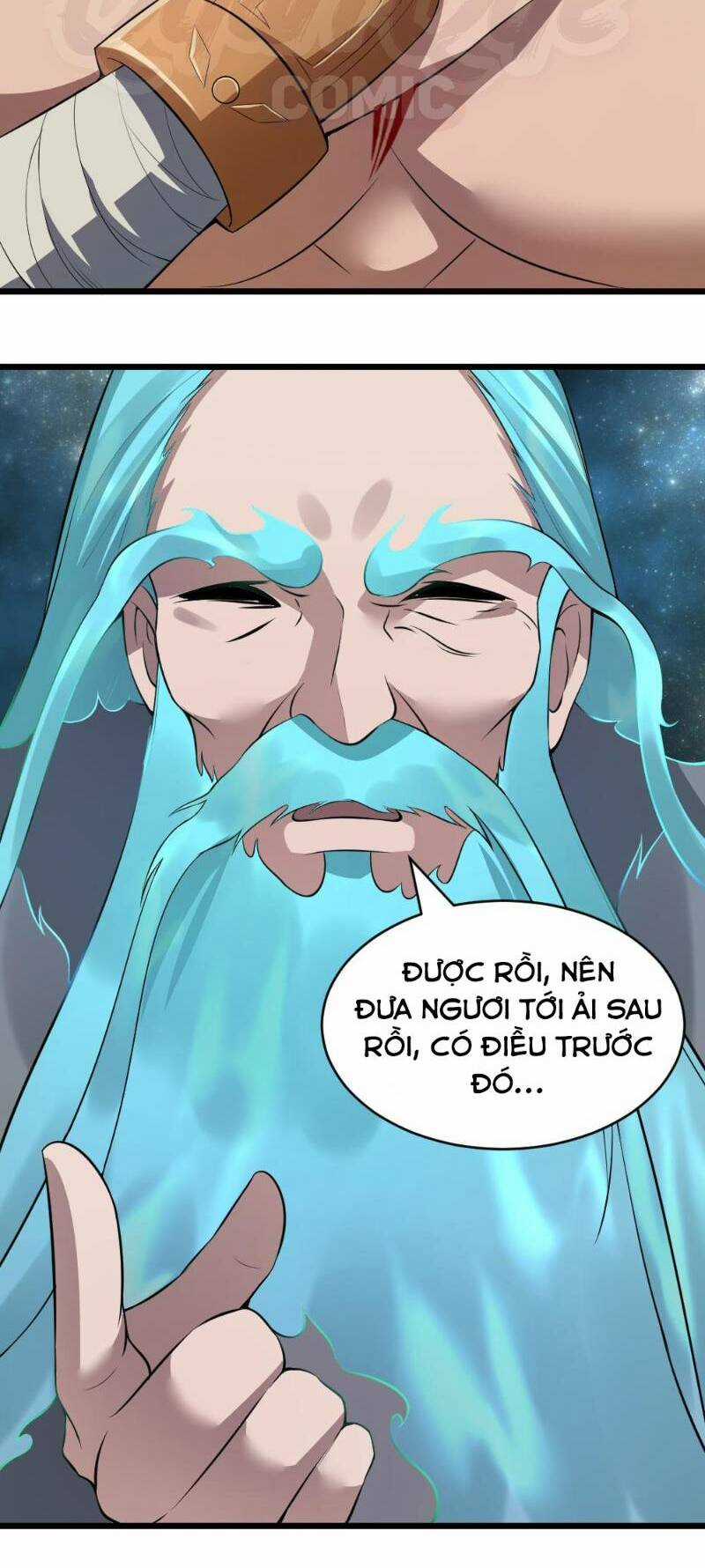 Nhân Hoàng Mạnh Nhất Chapter 55 trang 15