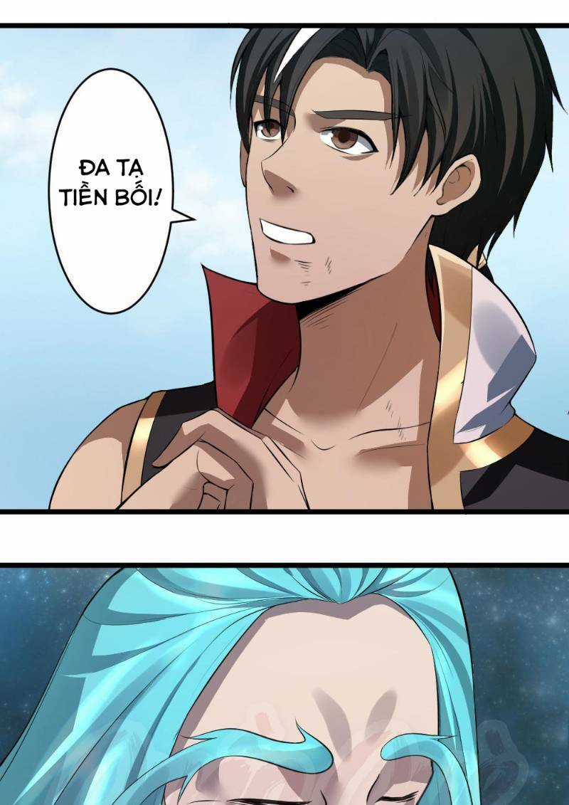 Nhân Hoàng Mạnh Nhất Chapter 55 trang 18