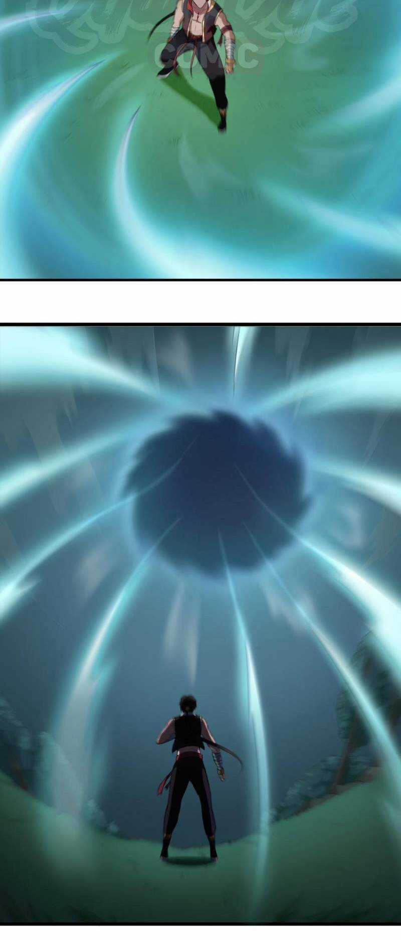 Nhân Hoàng Mạnh Nhất Chapter 55 trang 2