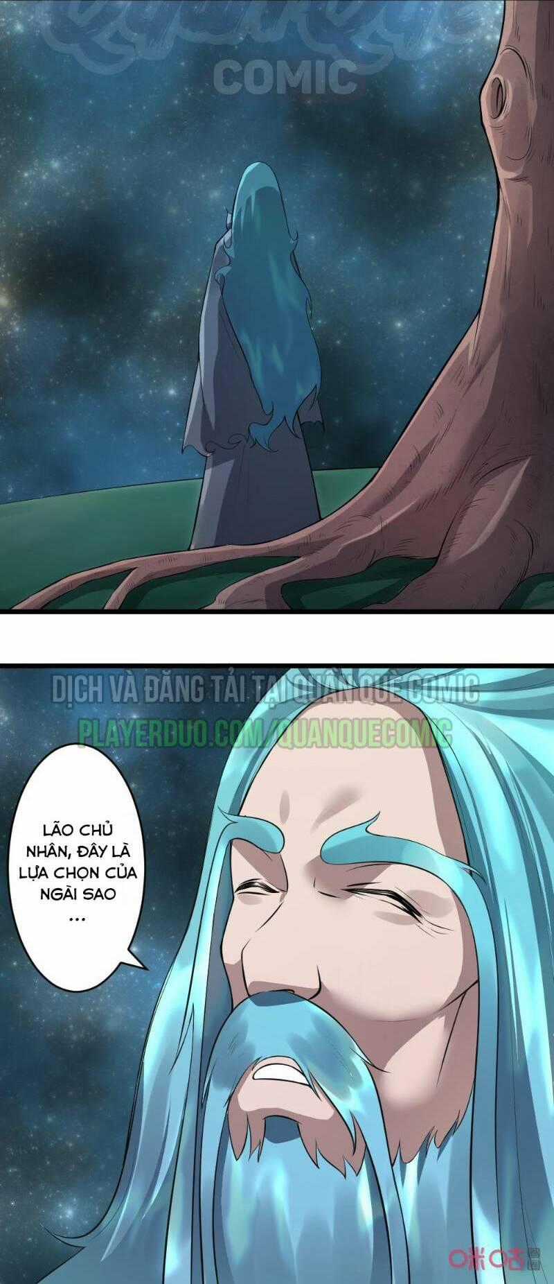 Nhân Hoàng Mạnh Nhất Chapter 55 trang 21