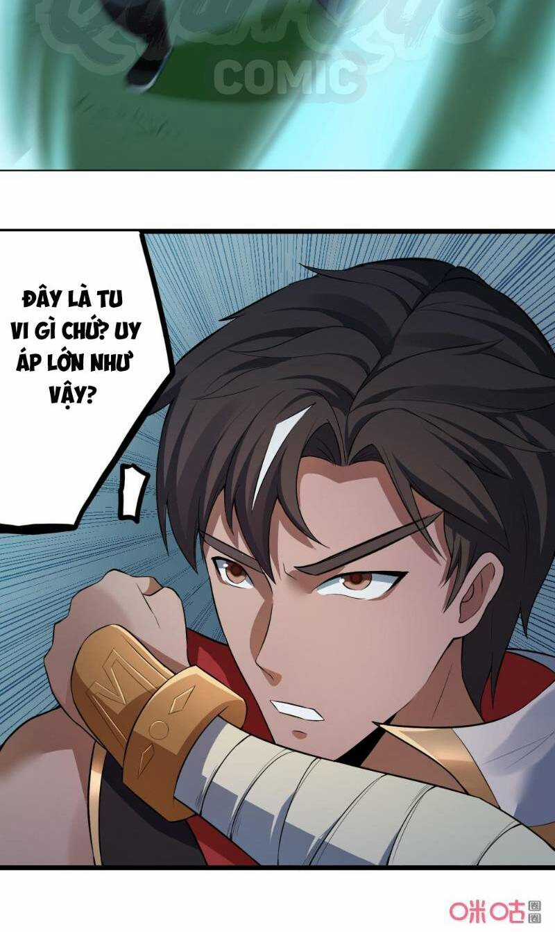Nhân Hoàng Mạnh Nhất Chapter 55 trang 4