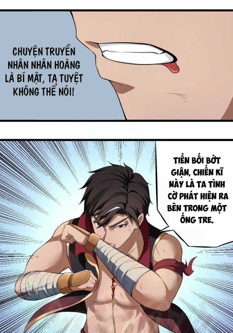 Nhân Hoàng Mạnh Nhất Chapter 55 trang 5
