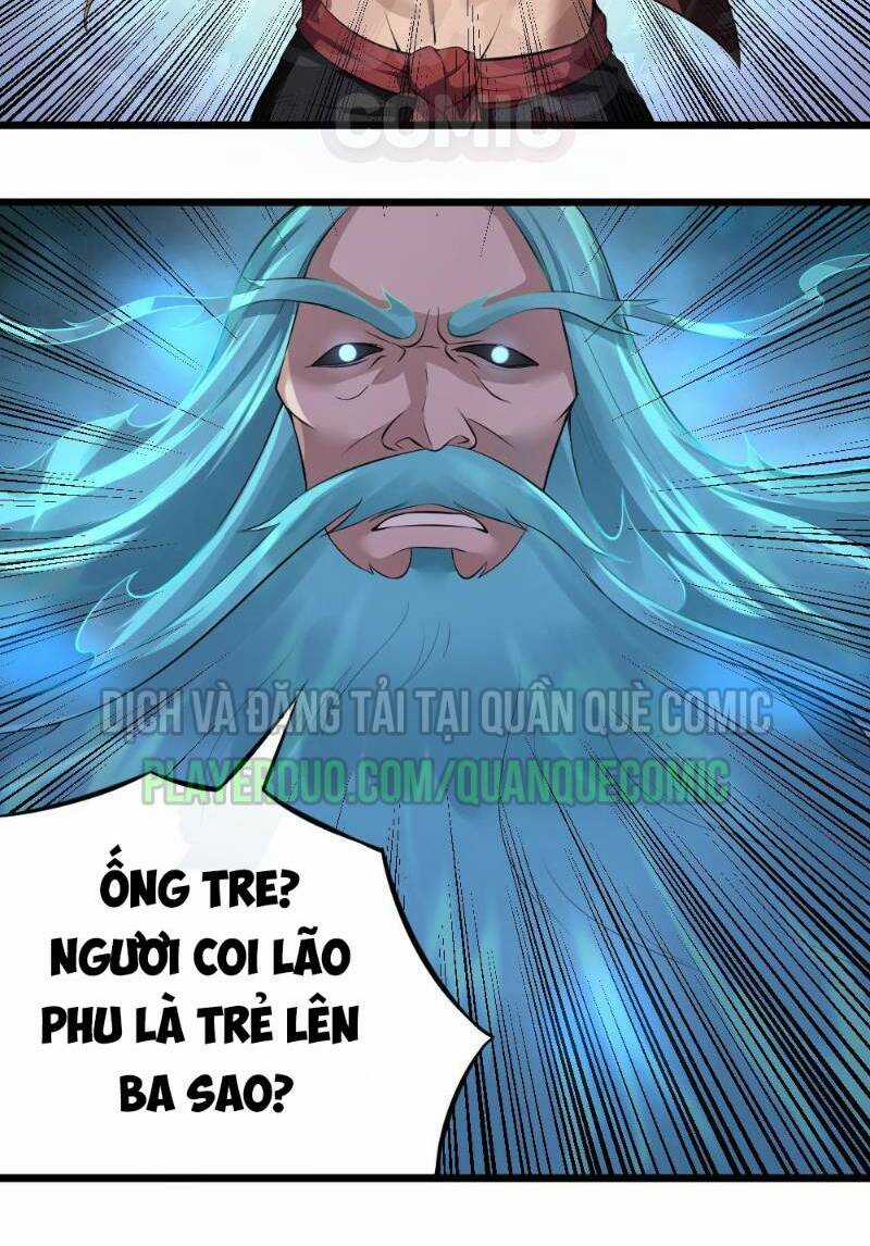 Nhân Hoàng Mạnh Nhất Chapter 55 trang 6