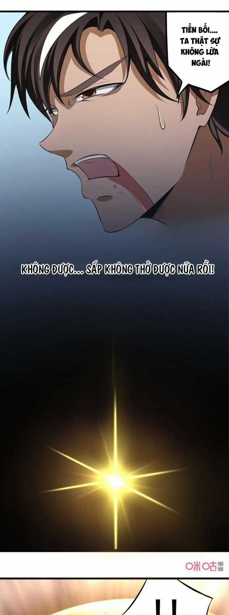 Nhân Hoàng Mạnh Nhất Chapter 55 trang 7