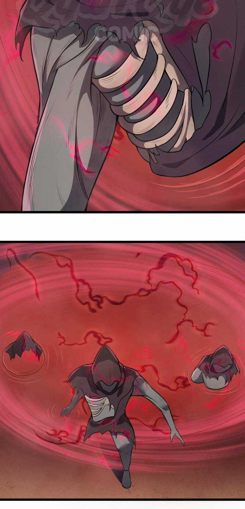 Nhân Hoàng Mạnh Nhất Chapter 56 trang 11