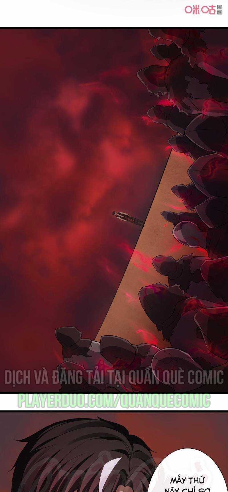 Nhân Hoàng Mạnh Nhất Chapter 56 trang 12