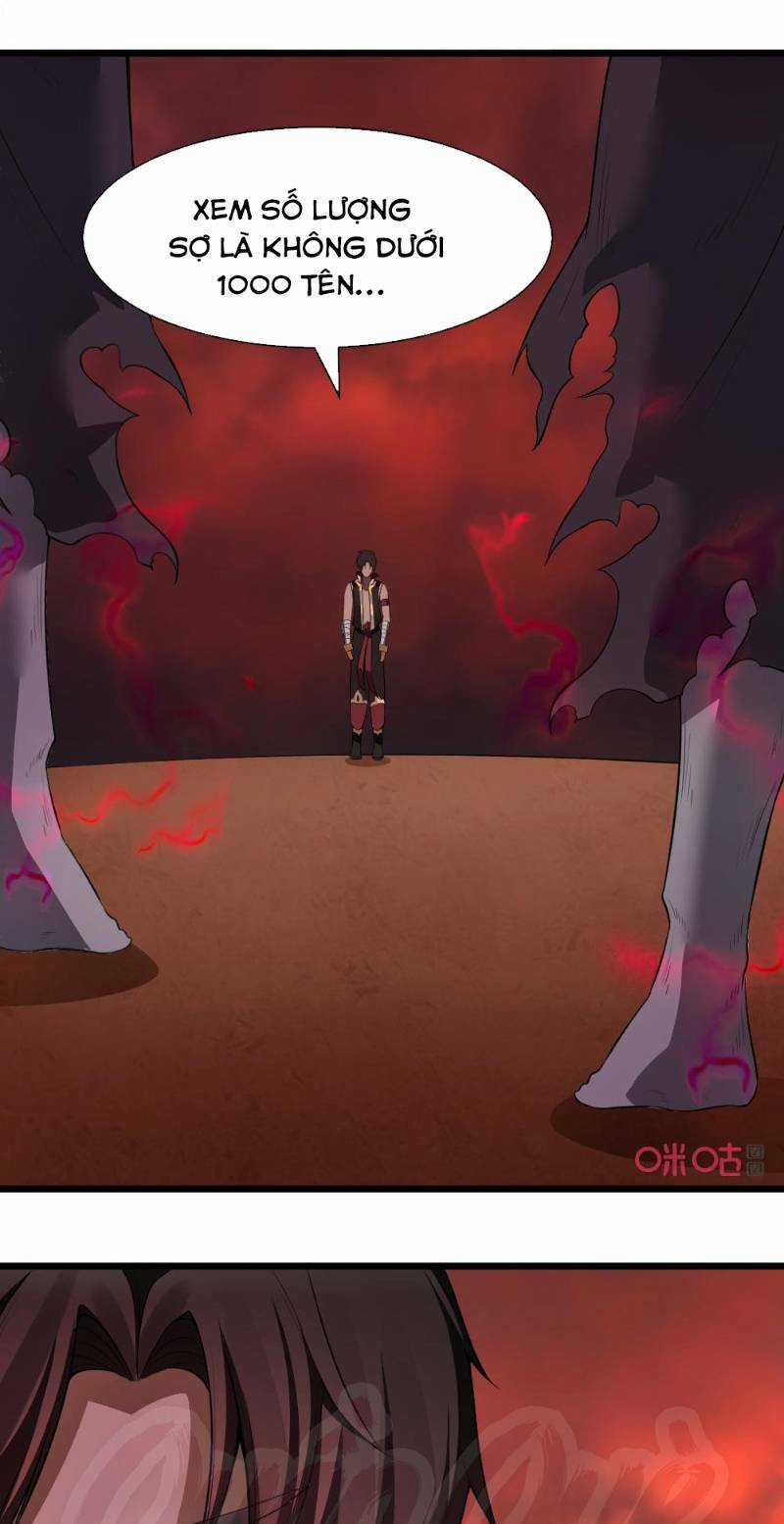 Nhân Hoàng Mạnh Nhất Chapter 56 trang 14