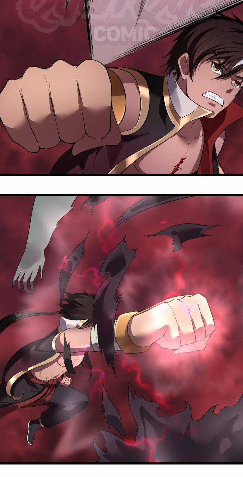 Nhân Hoàng Mạnh Nhất Chapter 56 trang 19