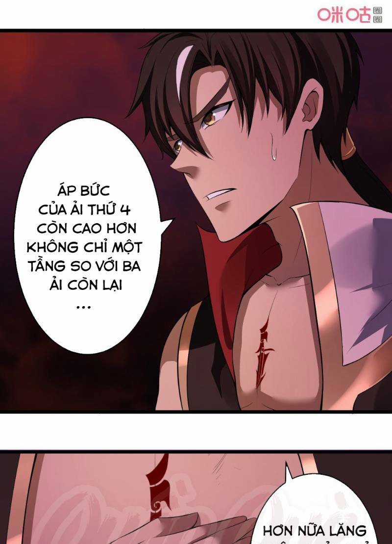 Nhân Hoàng Mạnh Nhất Chapter 56 trang 2