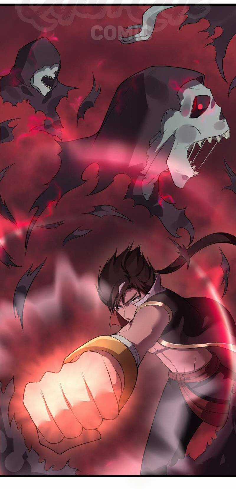 Nhân Hoàng Mạnh Nhất Chapter 56 trang 21