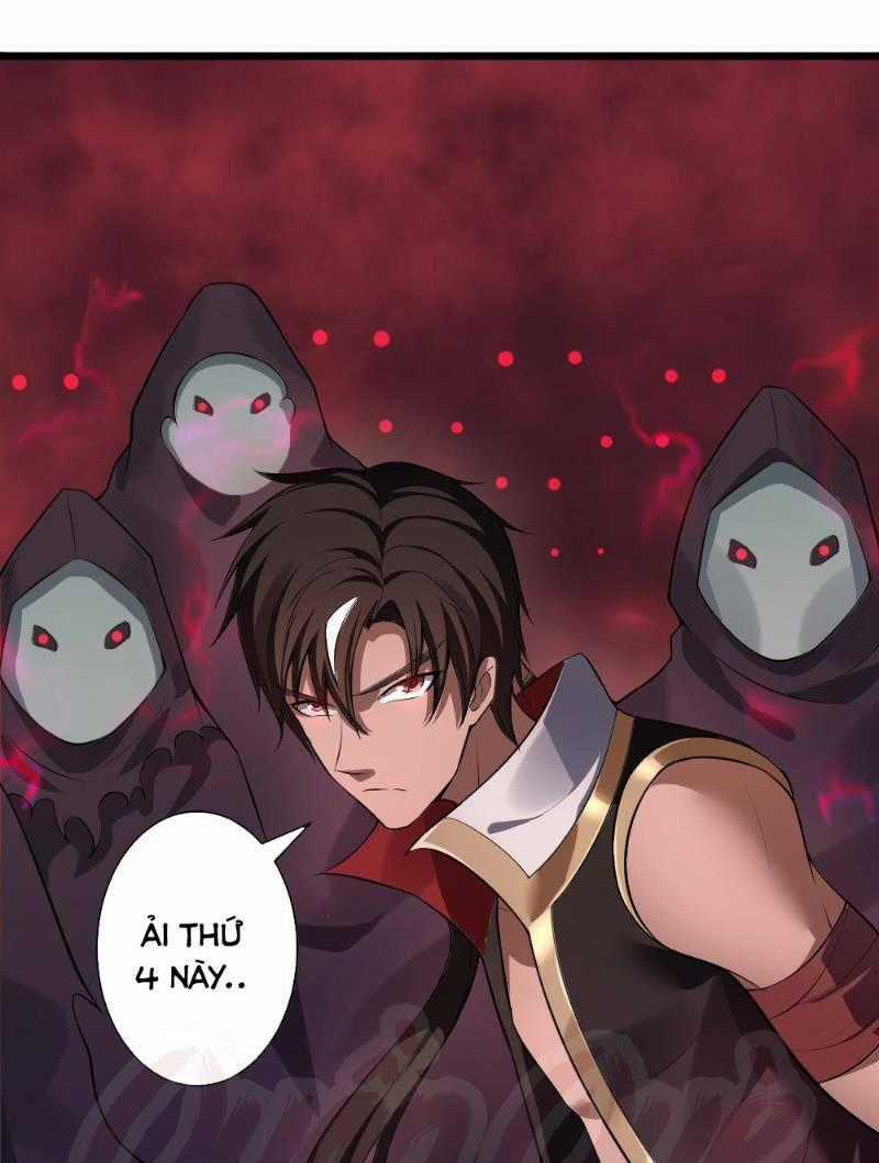 Nhân Hoàng Mạnh Nhất Chapter 56 trang 22
