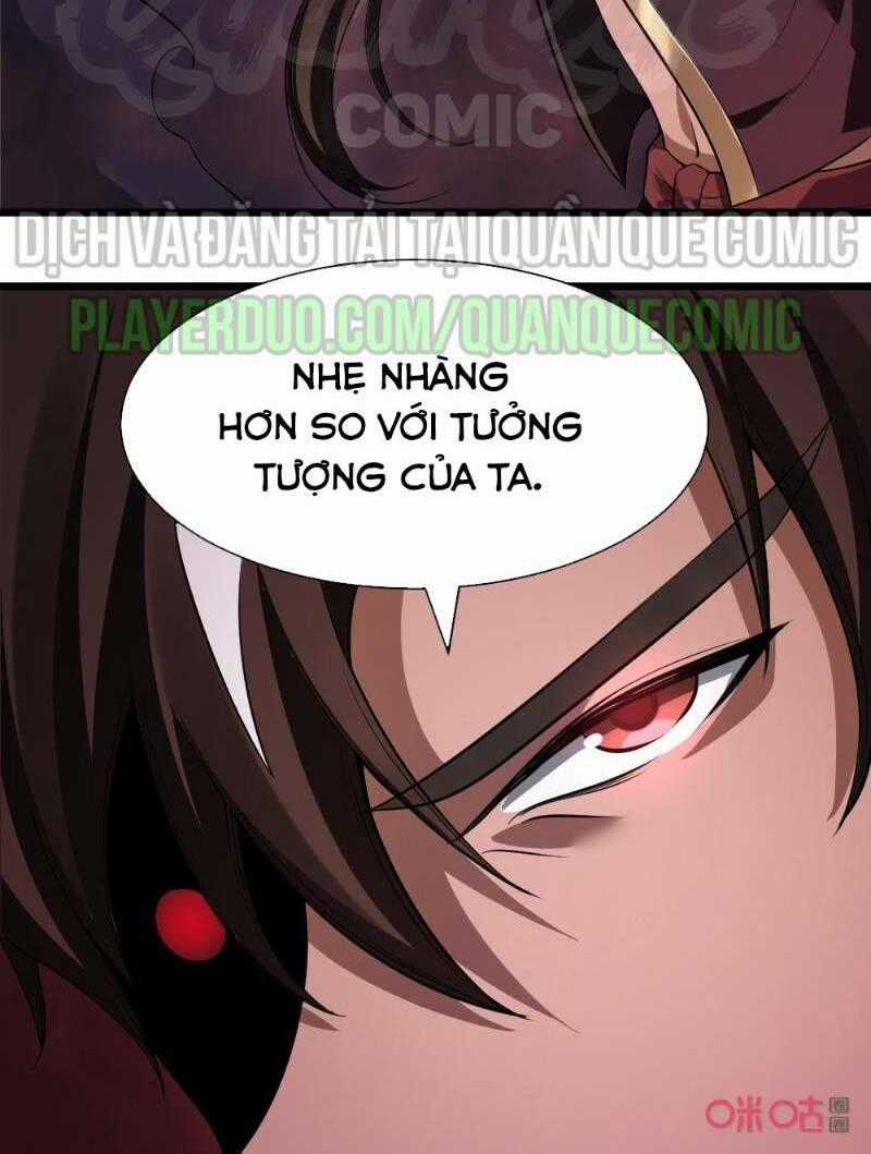 Nhân Hoàng Mạnh Nhất Chapter 56 trang 23