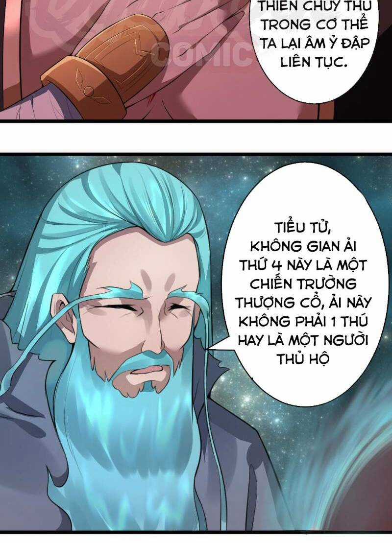 Nhân Hoàng Mạnh Nhất Chapter 56 trang 3
