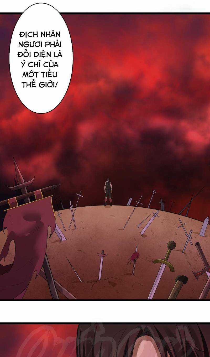 Nhân Hoàng Mạnh Nhất Chapter 56 trang 4