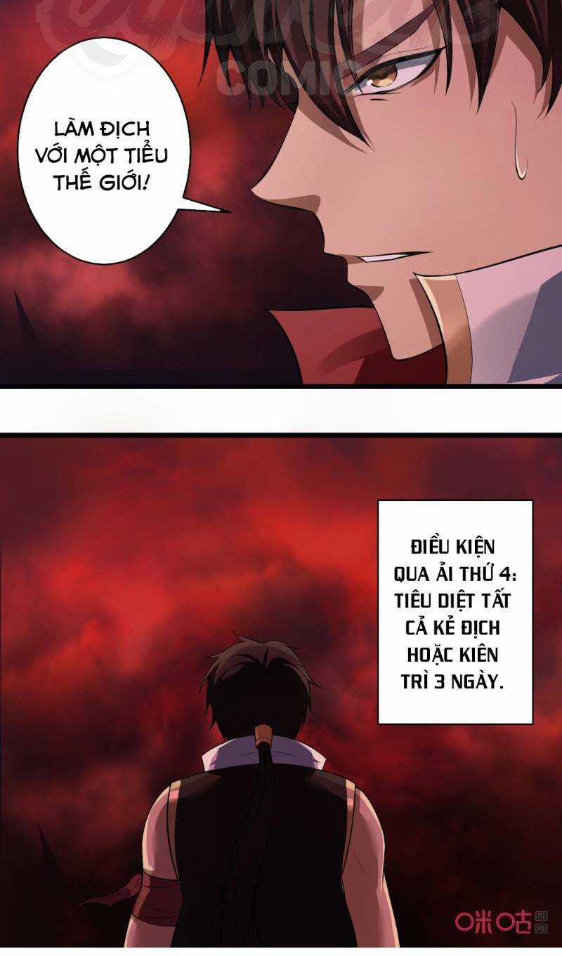 Nhân Hoàng Mạnh Nhất Chapter 56 trang 5