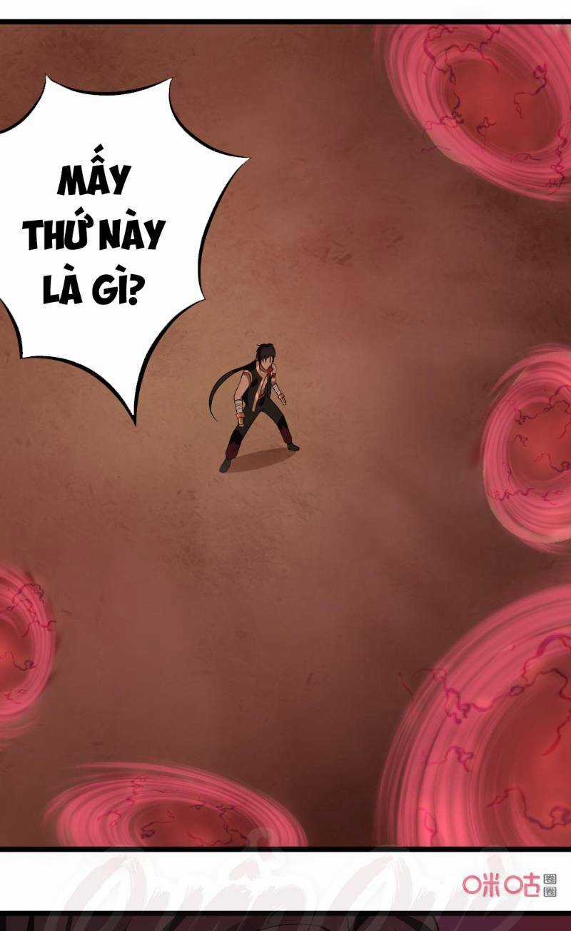 Nhân Hoàng Mạnh Nhất Chapter 56 trang 8