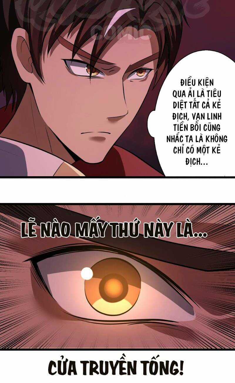 Nhân Hoàng Mạnh Nhất Chapter 56 trang 9