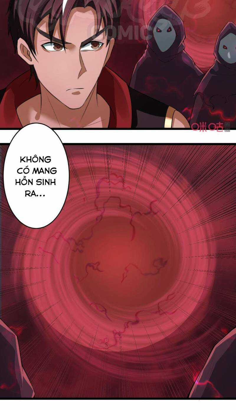 Nhân Hoàng Mạnh Nhất Chapter 57 trang 11