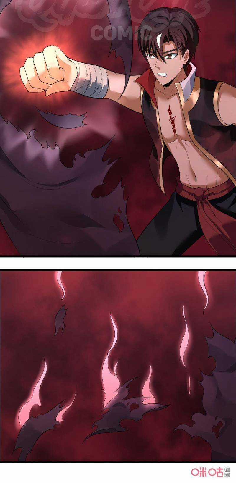 Nhân Hoàng Mạnh Nhất Chapter 57 trang 13