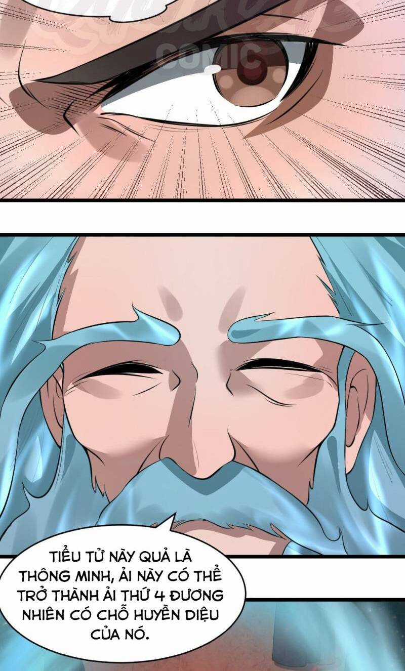 Nhân Hoàng Mạnh Nhất Chapter 57 trang 15