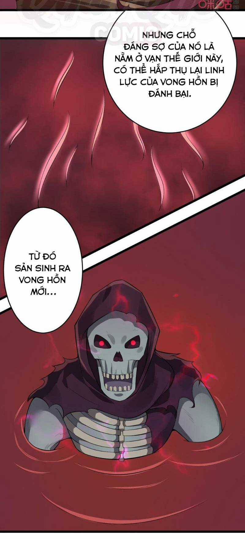 Nhân Hoàng Mạnh Nhất Chapter 57 trang 17