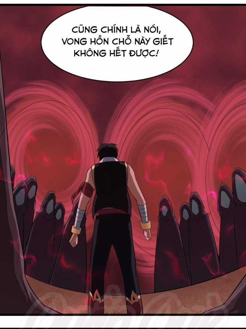 Nhân Hoàng Mạnh Nhất Chapter 57 trang 18