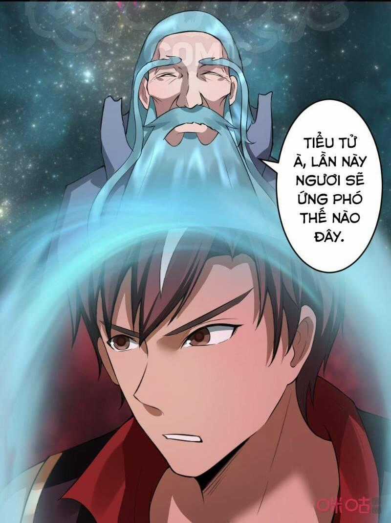 Nhân Hoàng Mạnh Nhất Chapter 57 trang 19