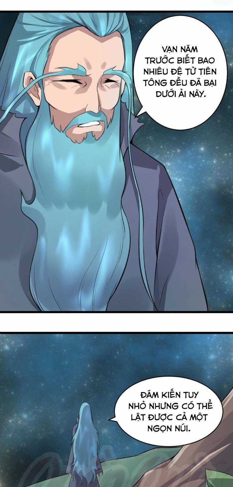 Nhân Hoàng Mạnh Nhất Chapter 57 trang 2