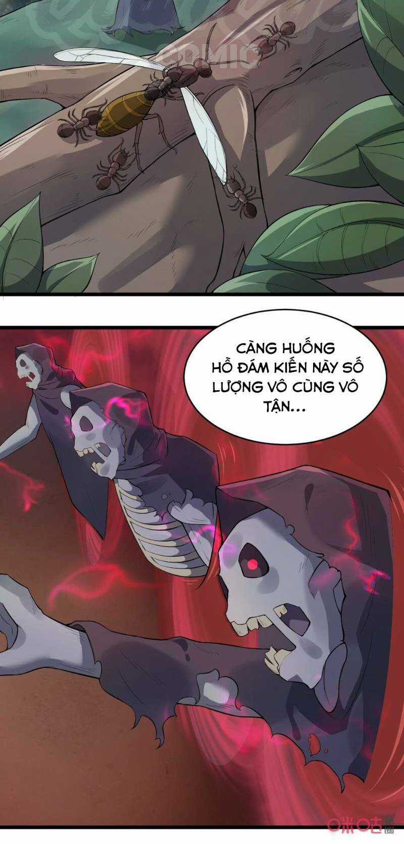 Nhân Hoàng Mạnh Nhất Chapter 57 trang 3