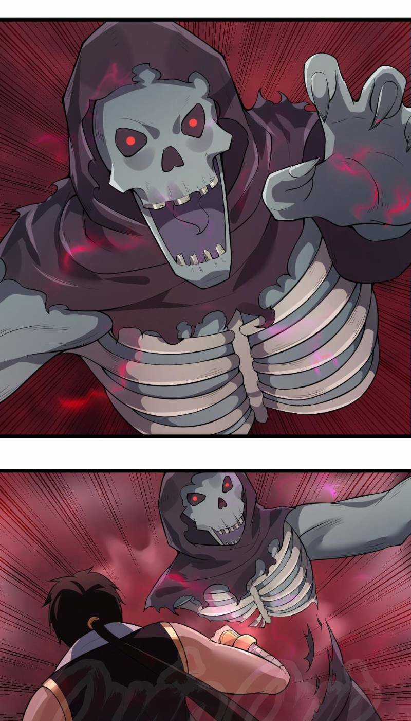 Nhân Hoàng Mạnh Nhất Chapter 57 trang 4