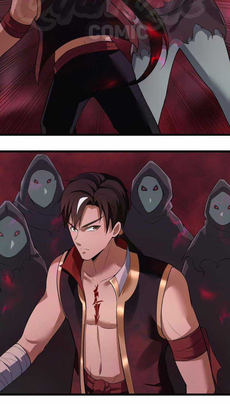 Nhân Hoàng Mạnh Nhất Chapter 57 trang 5