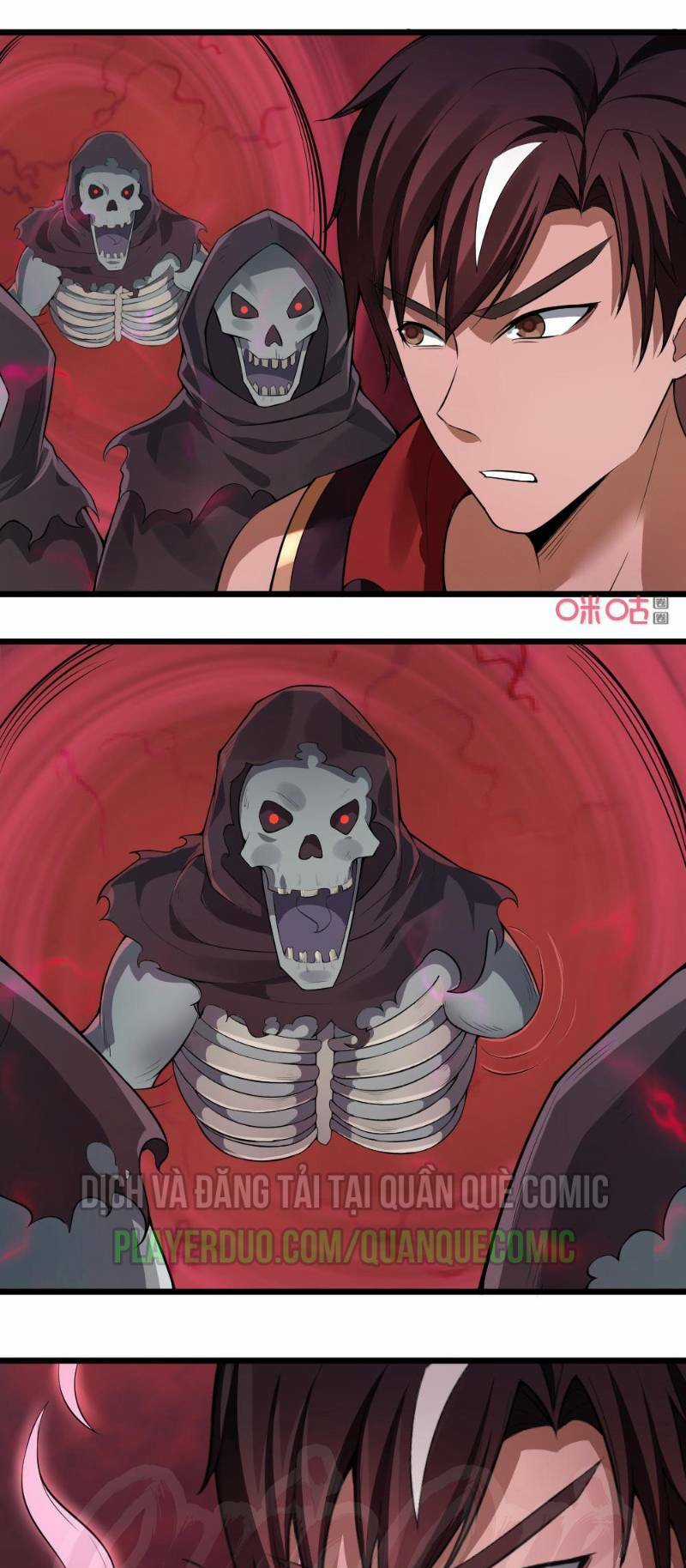 Nhân Hoàng Mạnh Nhất Chapter 57 trang 6