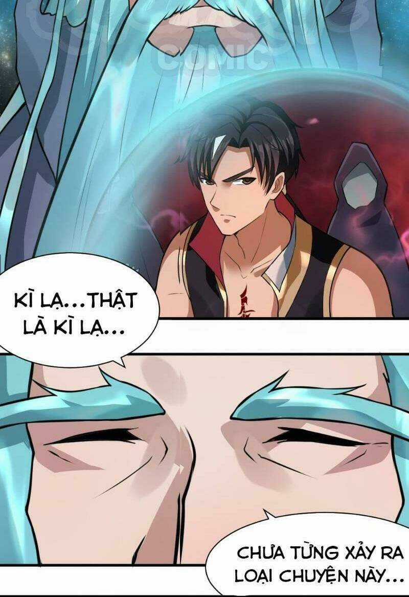 Nhân Hoàng Mạnh Nhất Chapter 58 trang 11