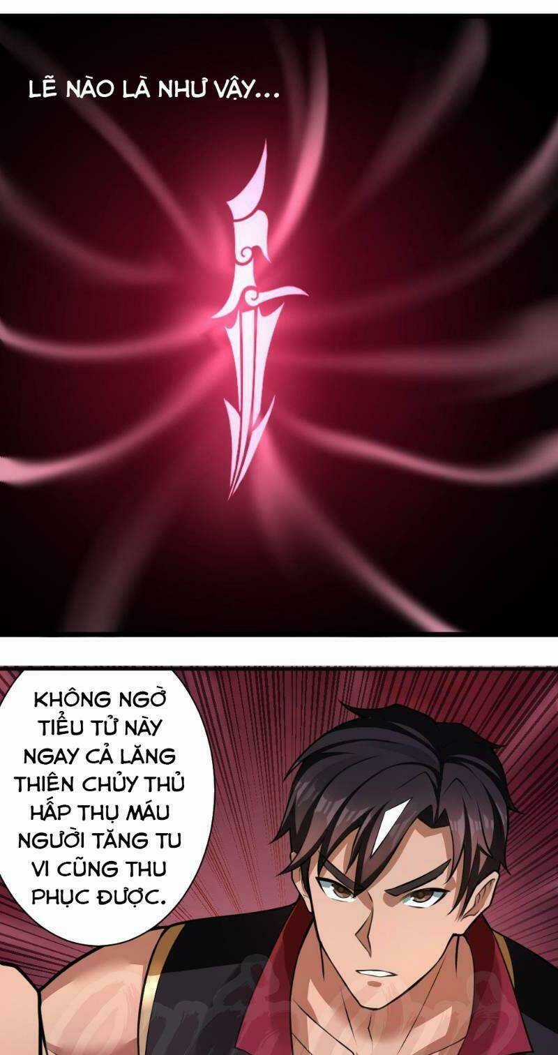 Nhân Hoàng Mạnh Nhất Chapter 58 trang 14