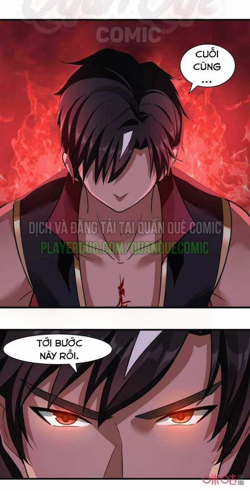 Nhân Hoàng Mạnh Nhất Chapter 58 trang 17