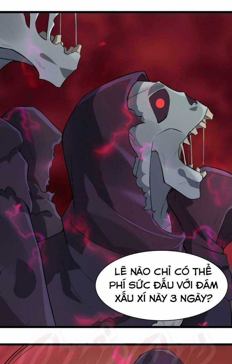 Nhân Hoàng Mạnh Nhất Chapter 58 trang 2
