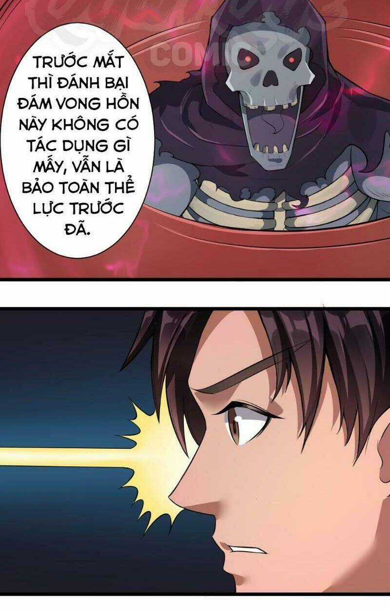 Nhân Hoàng Mạnh Nhất Chapter 58 trang 3
