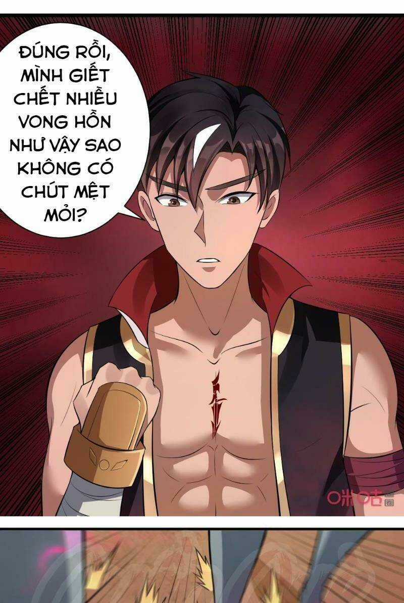 Nhân Hoàng Mạnh Nhất Chapter 58 trang 4