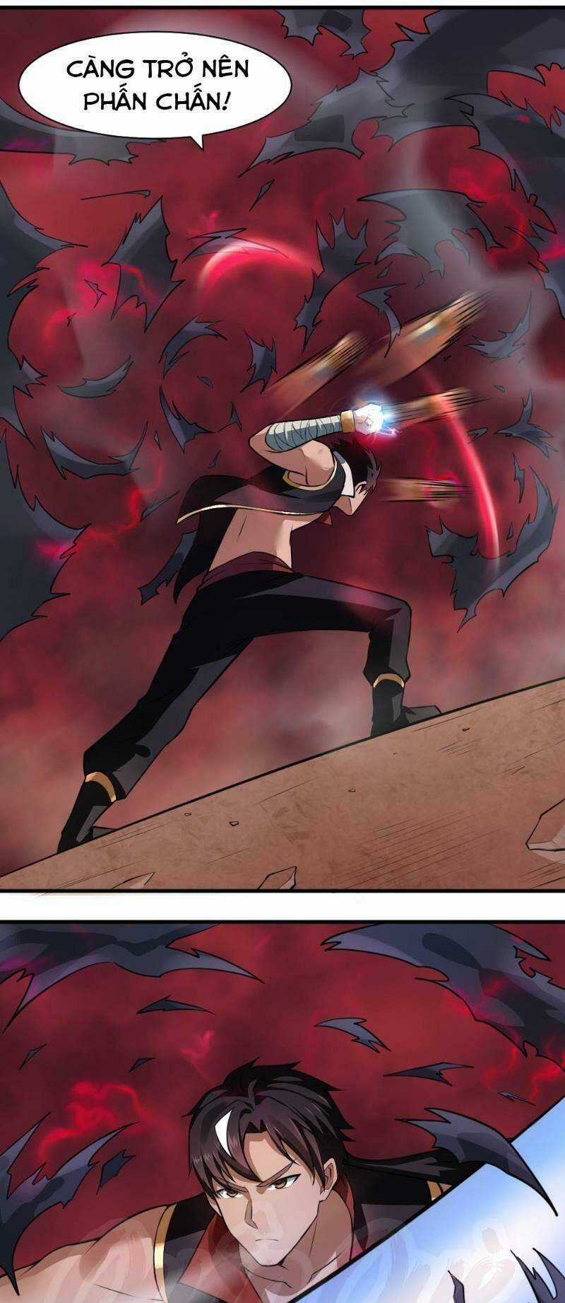 Nhân Hoàng Mạnh Nhất Chapter 58 trang 6