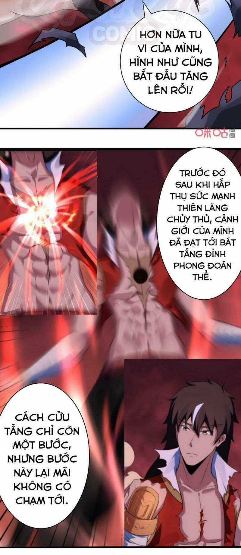 Nhân Hoàng Mạnh Nhất Chapter 58 trang 7