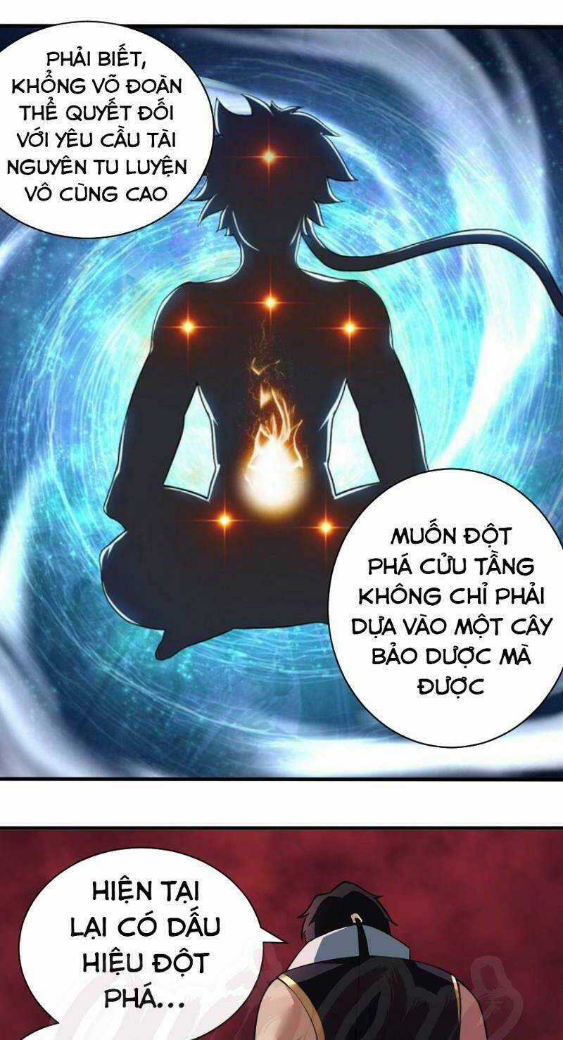 Nhân Hoàng Mạnh Nhất Chapter 58 trang 8