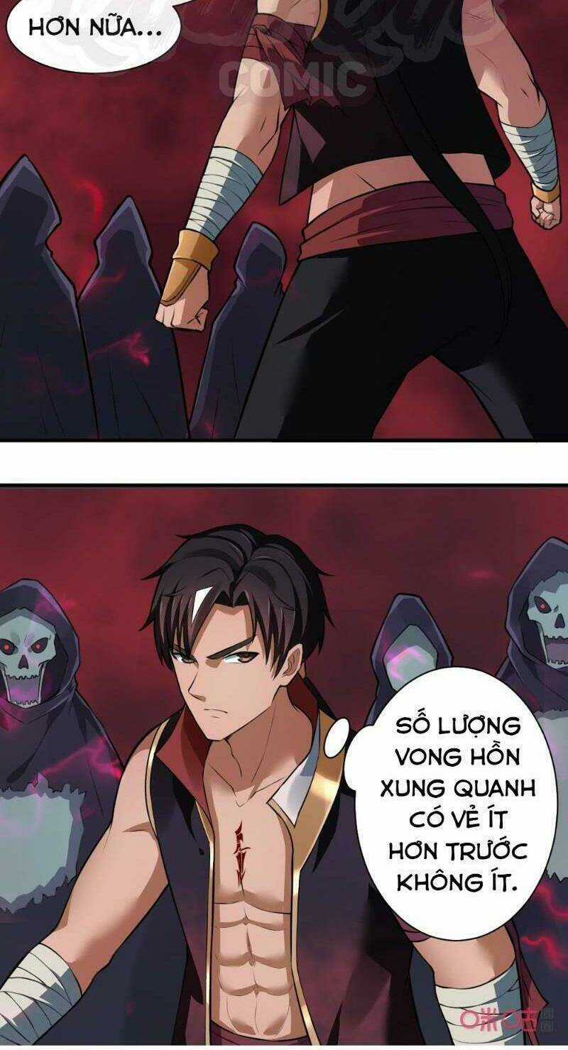 Nhân Hoàng Mạnh Nhất Chapter 58 trang 9