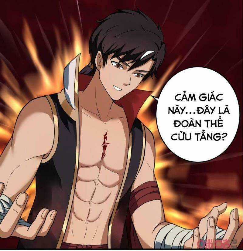 Nhân Hoàng Mạnh Nhất Chapter 59 trang 11