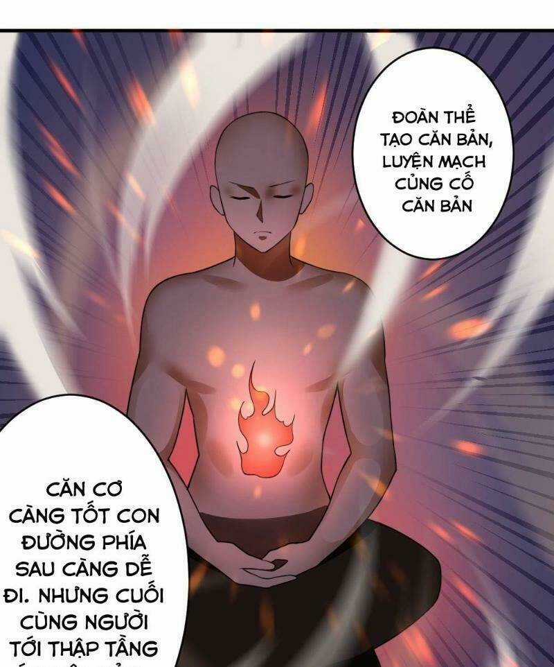 Nhân Hoàng Mạnh Nhất Chapter 59 trang 21
