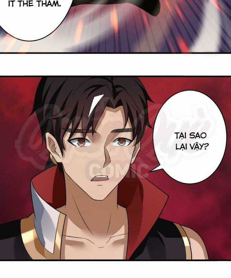 Nhân Hoàng Mạnh Nhất Chapter 59 trang 22