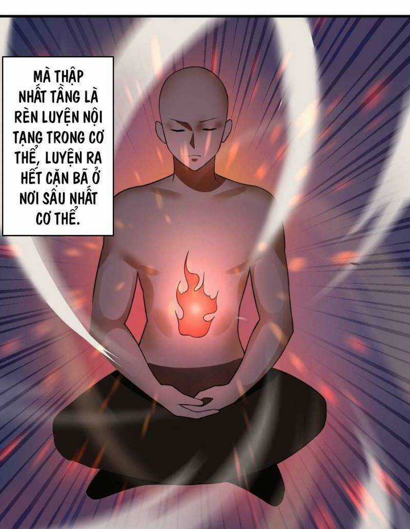 Nhân Hoàng Mạnh Nhất Chapter 59 trang 27