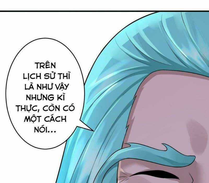 Nhân Hoàng Mạnh Nhất Chapter 59 trang 30