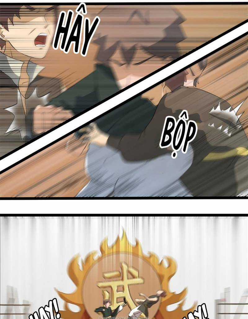 Nhân Hoàng Mạnh Nhất Chapter 6 trang 12